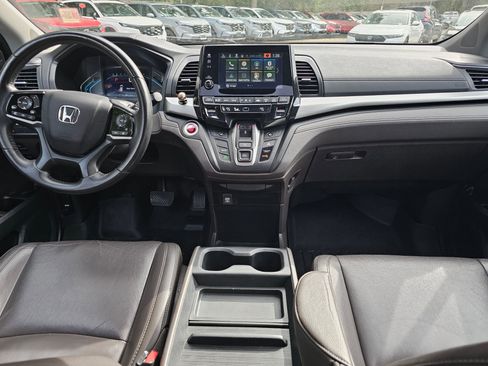 Used 2018 Honda Odyssey EX-L image 21