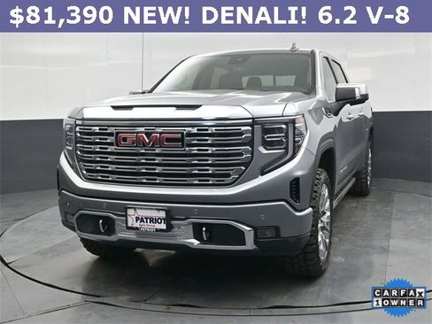Used 2023 GMC Sierra 1500 Denali image 8