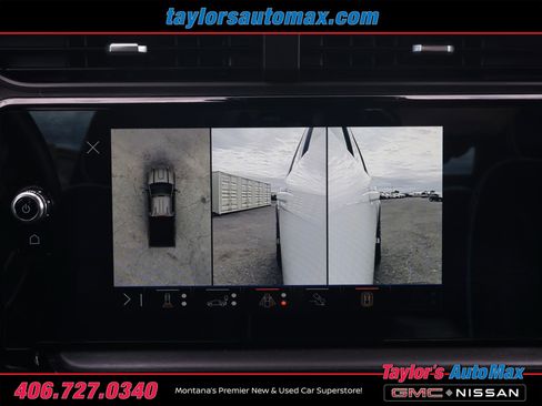 Used 2024 GMC Sierra 2500 AT4X AWD/4WD image 22