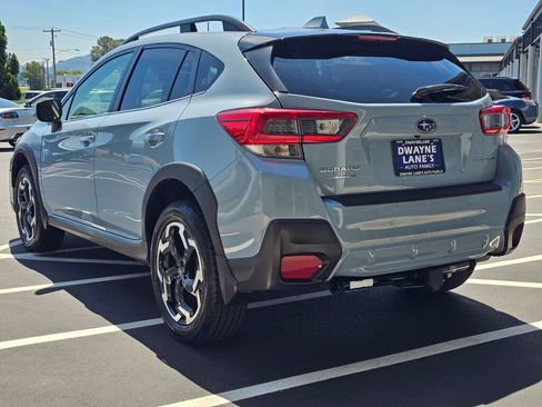 Used 2021 Subaru Crosstrek 2.5i Limited w/ Moonroof Package 2 AWD/4WD image 3