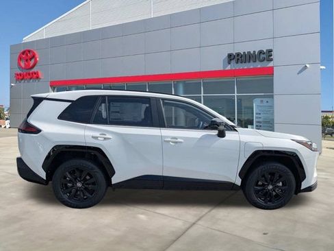 New 2026 Toyota RAV4 SE AWD/4WD image 3