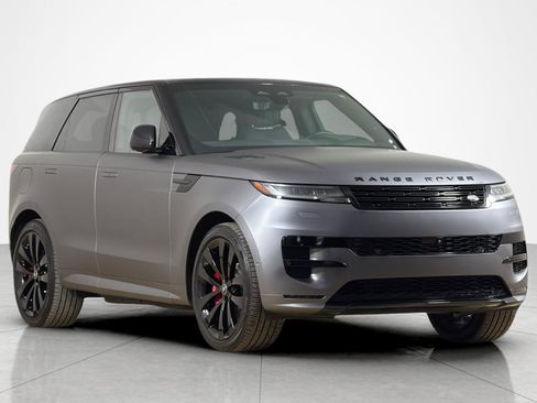 Used 2025 Land Rover Range Rover Sport Autobiography AWD/4WD image 7