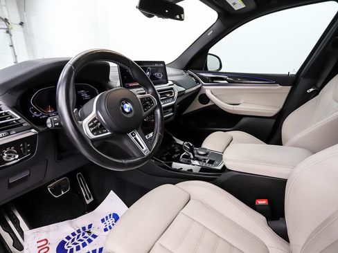 Certified 2023 BMW X3 M40i w/ Premium Package image 10