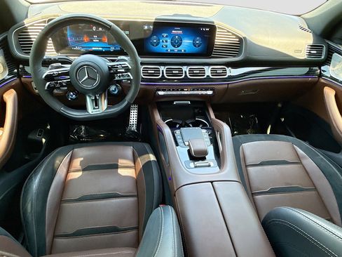 Used 2024 Mercedes-Benz GLE 53 AMG 4MATIC image 16