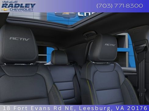 New 2025 Chevrolet TrailBlazer ACTIV w/ Convenience Package image 26