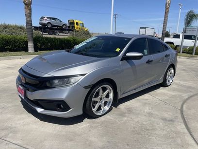 Used 2019 Honda Civic Sport