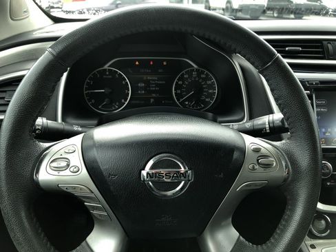 Used 2015 Nissan Murano SL w/ SL Technology Package image 16