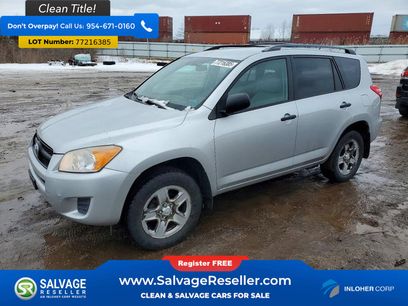 Used 2009 Toyota RAV4 Sport