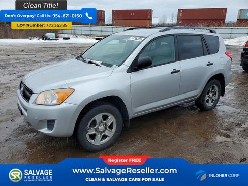 Used 2009 Toyota RAV4 Sport image 1
