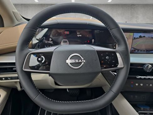 New 2026 Nissan Murano Platinum AWD/4WD image 21