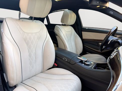 Used 2016 Mercedes-Benz S 550 Sedan image 28