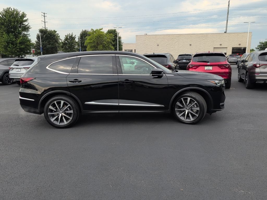 Certified 2026 Acura MDX w/ Technology Package AWD/4WD image 6