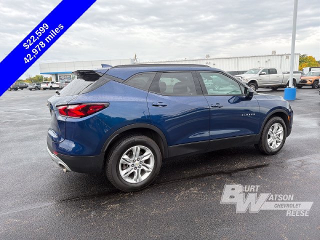 Used 2022 Chevrolet Blazer LT AWD/4WD image 5