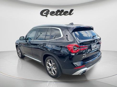 Used 2022 BMW X3 sDrive30i w/ Convenience Package RWD image 7