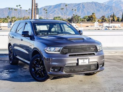 Used 2020 Dodge Durango R/T w/ Blacktop Package