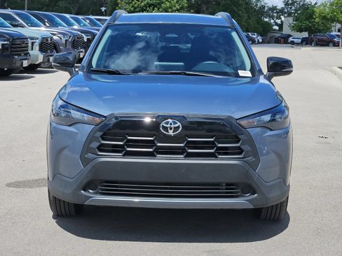 Certified 2026 Toyota Corolla Cross LE FWD image 8