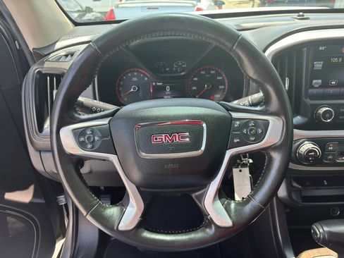 Used 2015 GMC Canyon SLE w/ SLE Convenience Package RWD image 19