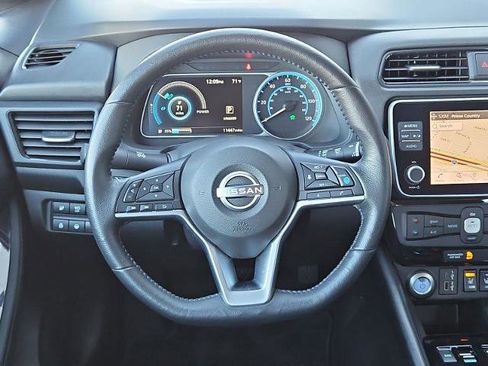 Used 2024 Nissan Leaf SV Plus image 15