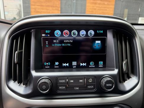 Used 2018 Chevrolet Colorado ZR2 AWD/4WD image 39
