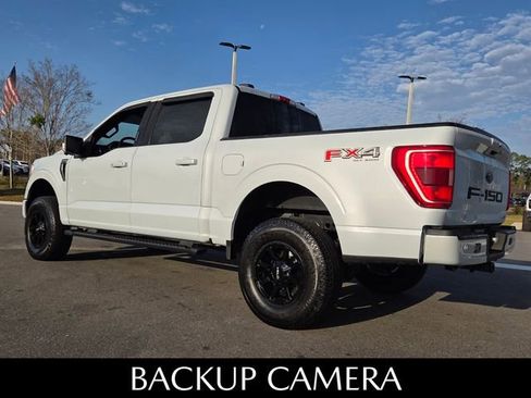 Used 2021 Ford F150 XLT w/ Equipment Group 302A High image 5