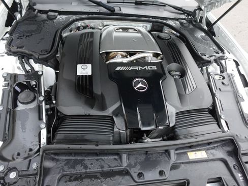 Used 2024 Mercedes-Benz SL 55 AMG 4MATIC image 24