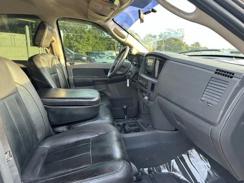 Used 2007 Dodge Ram 2500 Truck 4x4 Quad Cab image 11