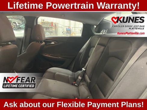 Used 2024 Chevrolet Malibu LT image 28