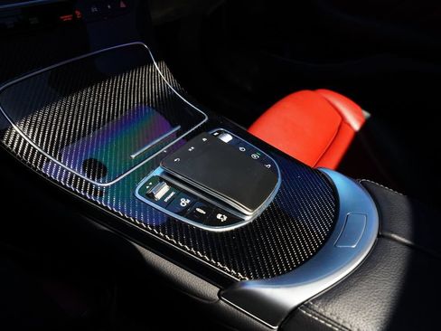 Used 2023 Mercedes-Benz GLC 43 AMG 4MATIC Coupe image 21