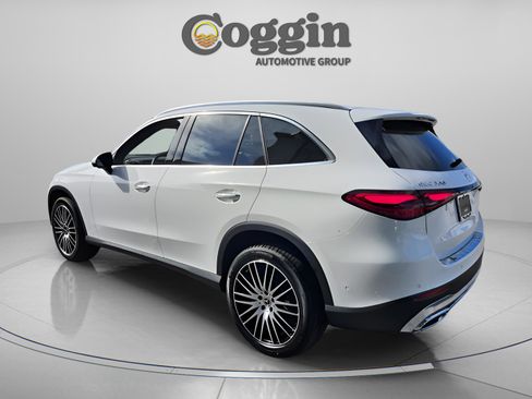 New 2026 Mercedes-Benz GLC 300 image 4