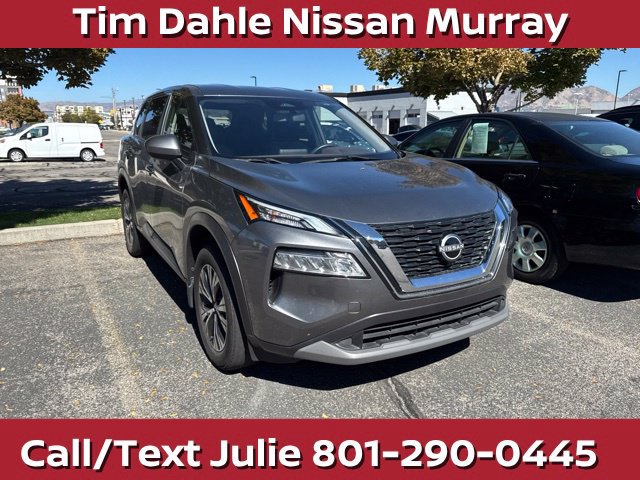 Used 2023 Nissan Rogue SV AWD/4WD image 8