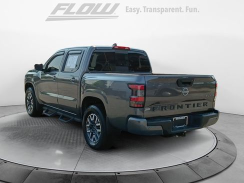Used 2023 Nissan Frontier SV w/ SV Premium Package AWD/4WD image 5