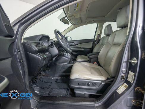 Used 2015 Honda CR-V EX-L image 11