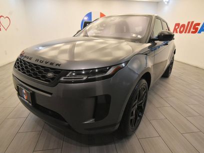 Used 2020 Land Rover Range Rover Evoque SE