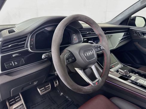Used 2025 Audi RS Q8 performance w/ Matte Carbon Package AWD/4WD image 4