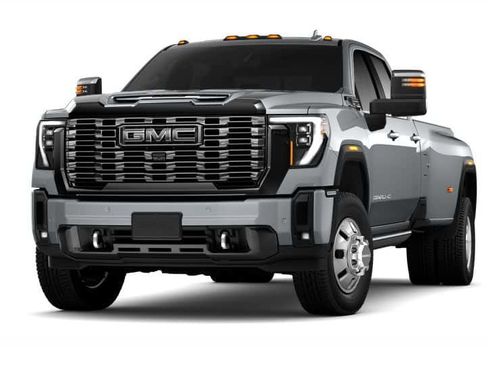 New 2026 GMC Sierra 3500 Denali Ultimate image 51