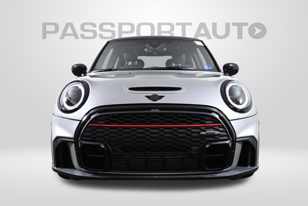 Certified 2023 MINI Cooper John Cooper Works FWD image 2