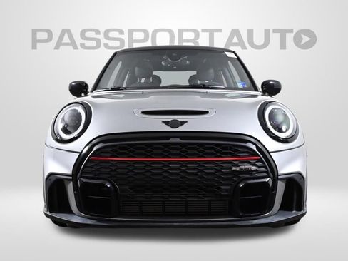 Certified 2023 MINI Cooper John Cooper Works FWD image 2