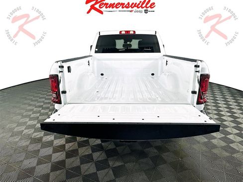 New 2025 RAM 2500 Tradesman w/ Chrome Appearance Group image 16