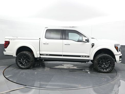 New 2025 Ford F150 Lariat w/ Equipment Group 502A High AWD/4WD image 3