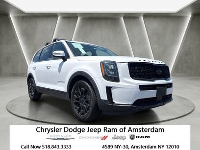 Used 2021 Kia Telluride EX w/ EX Premium Package