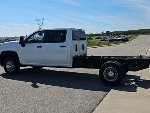New 2026 Chevrolet Silverado 3500 W/T w/ WT Convenience Package AWD/4WD image 6