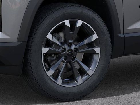New 2026 Chevrolet Equinox RS w/ Convenience Package III FWD image 33