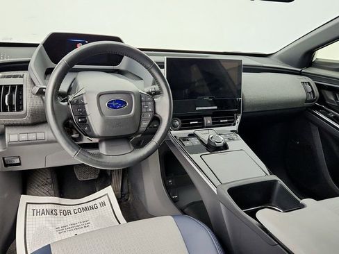 Used 2023 Subaru Solterra AWD image 12