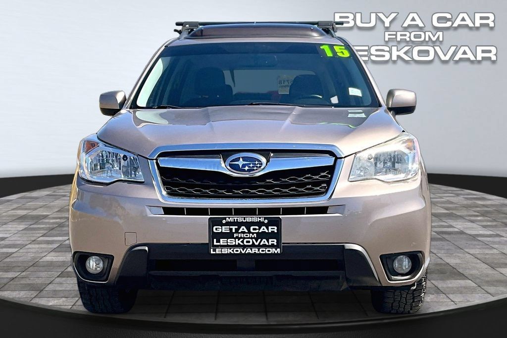 Used 2015 Subaru Forester 2.5i Premium AWD/4WD image 3
