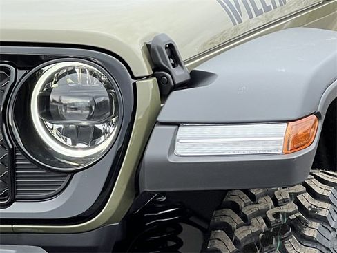 New 2026 Jeep Wrangler Willys image 36