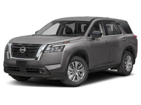 Used 2024 Nissan Pathfinder S image 1