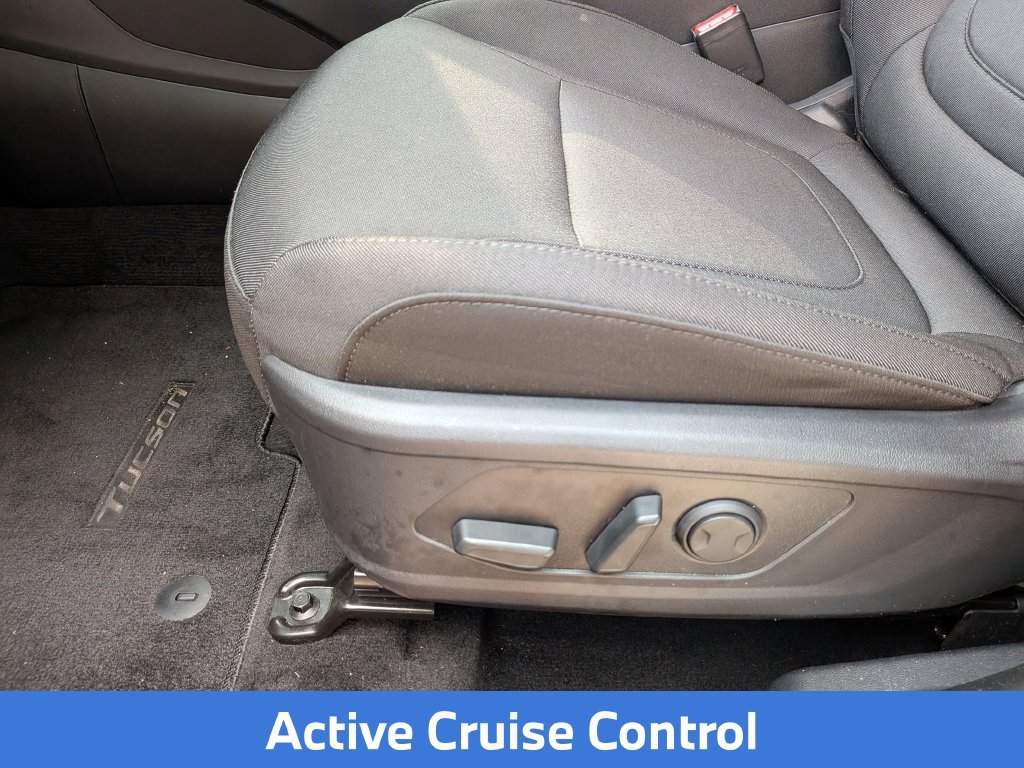 Used 2023 Hyundai Tucson SEL FWD image 17