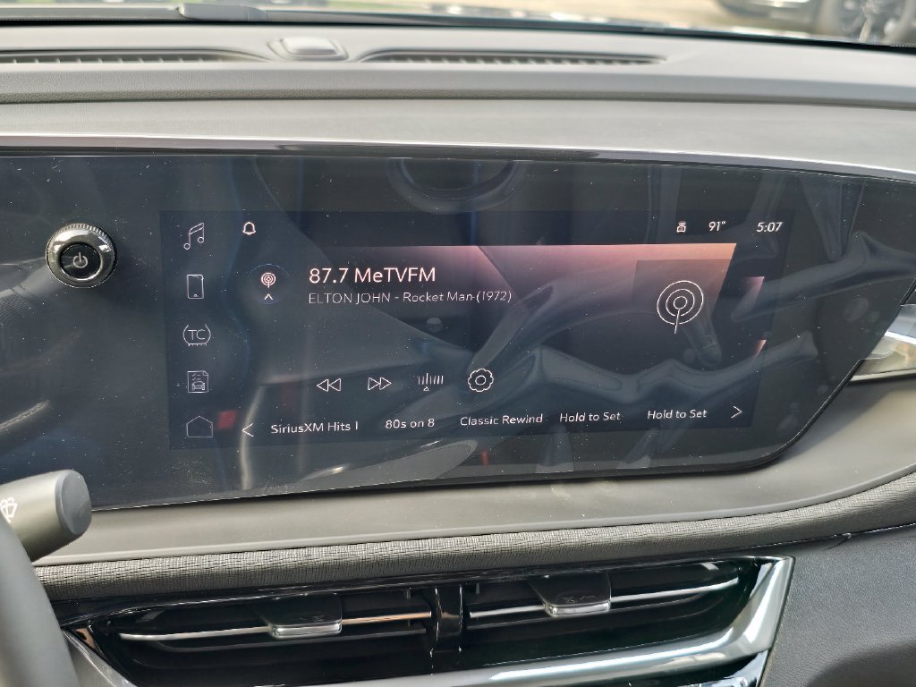 New 2026 Buick Envista Sport Touring w/ Convenience I Package FWD image 15