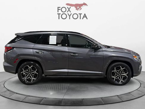 Used 2024 Hyundai Tucson N Line AWD/4WD image 7