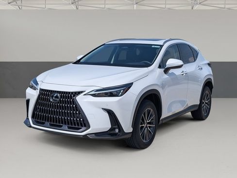 Used 2026 Lexus NX 350 AWD w/ Accessory Package (2T) image 6